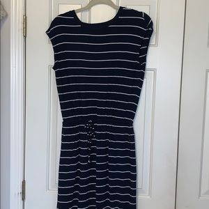 Banana Republic Striped Dress
